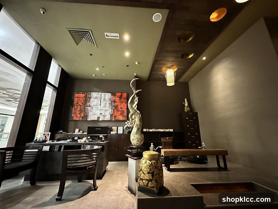 Reception Area