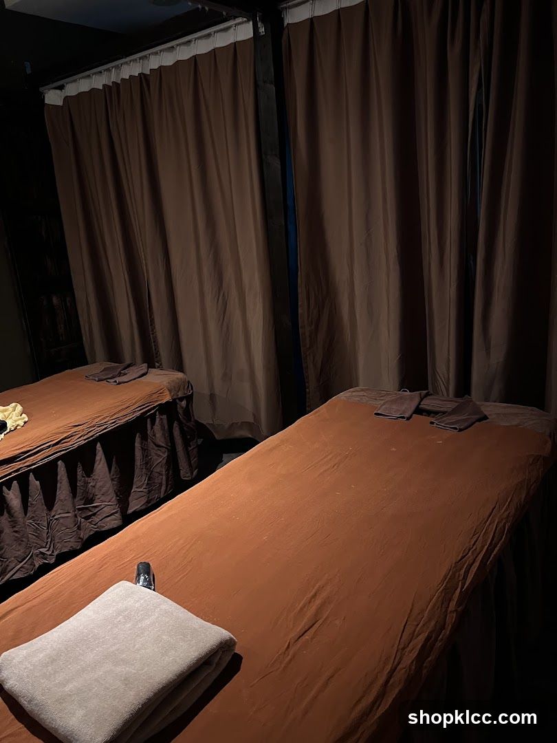 Massage Beds