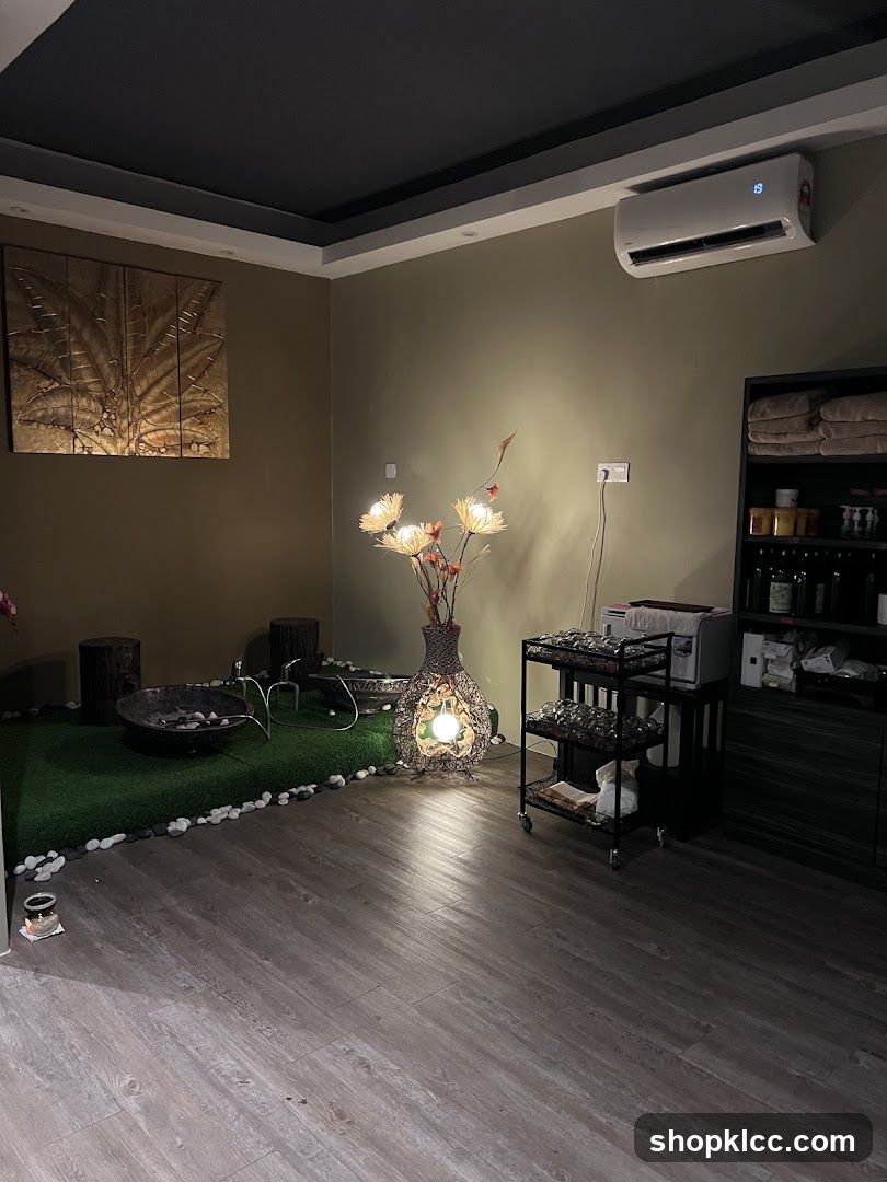 Spa Room