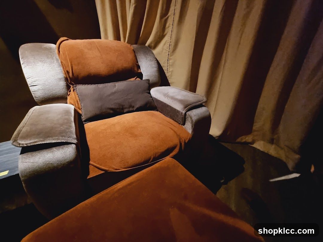 Comfortable Recliner Chair