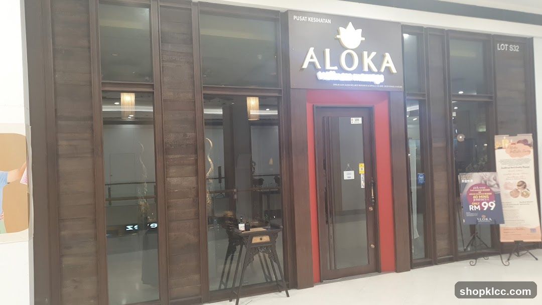 Aloka Wellness Massage