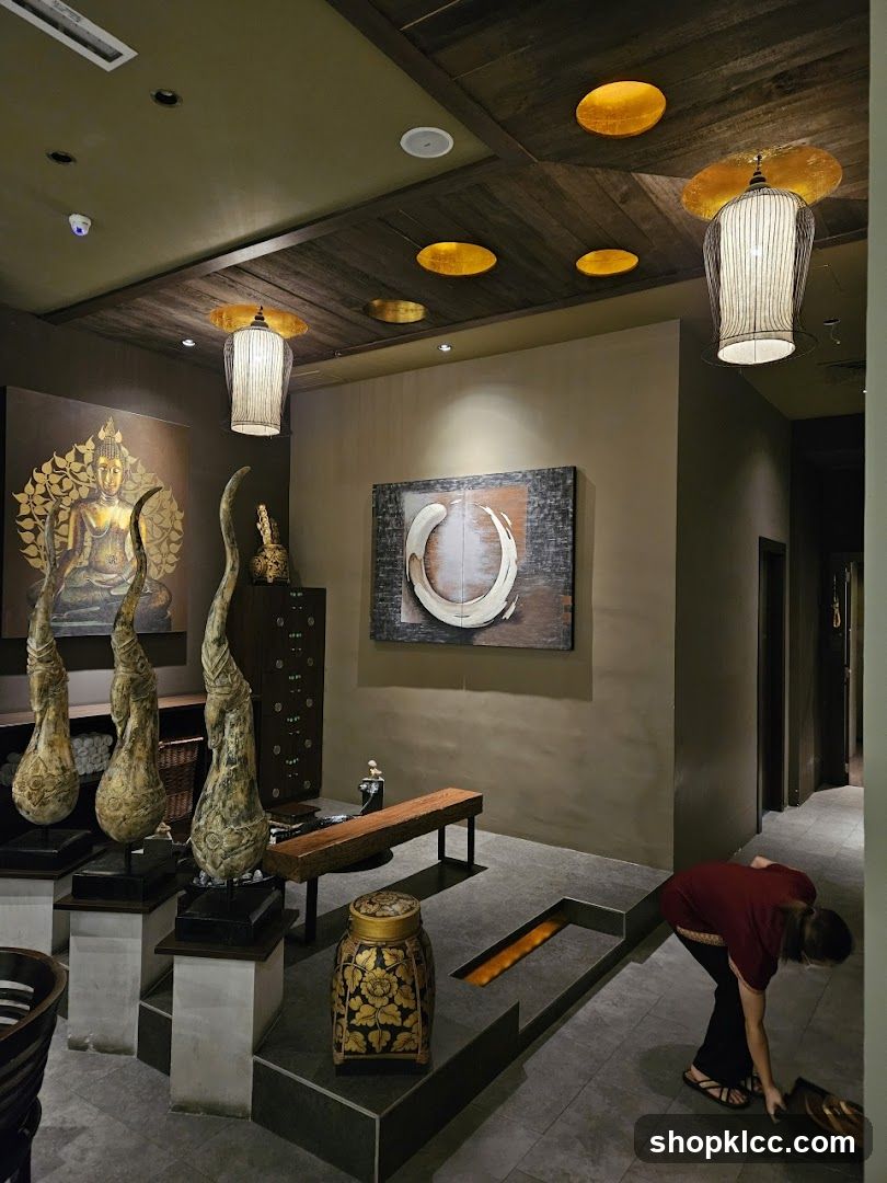 Spa Interior