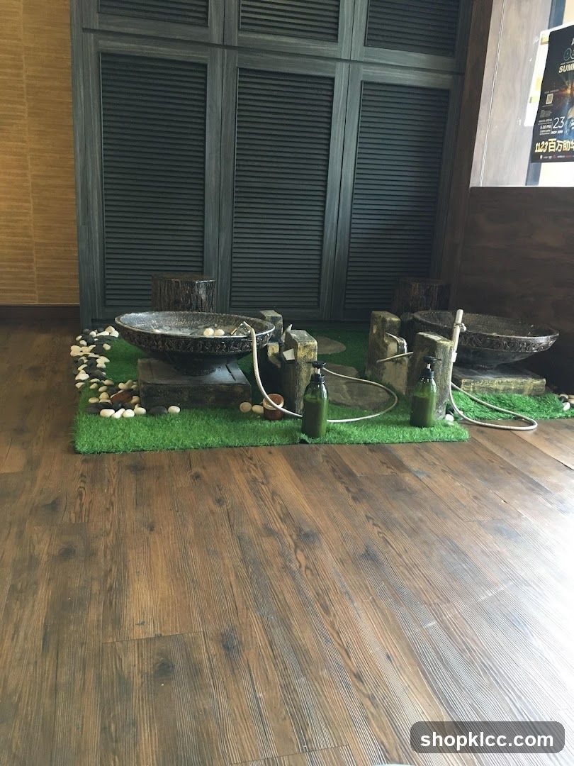 Decorative Water Features