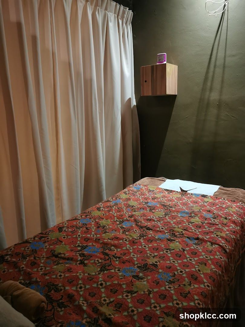 Massage Room