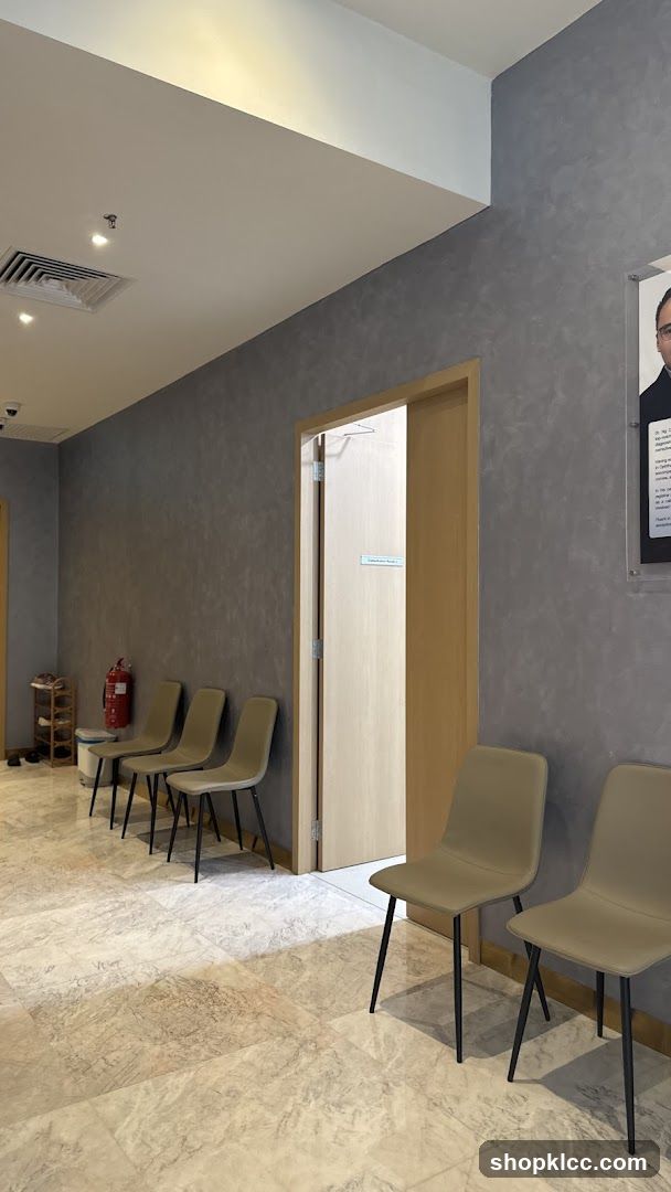 Waiting Area