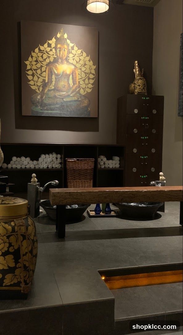 Spa Interior