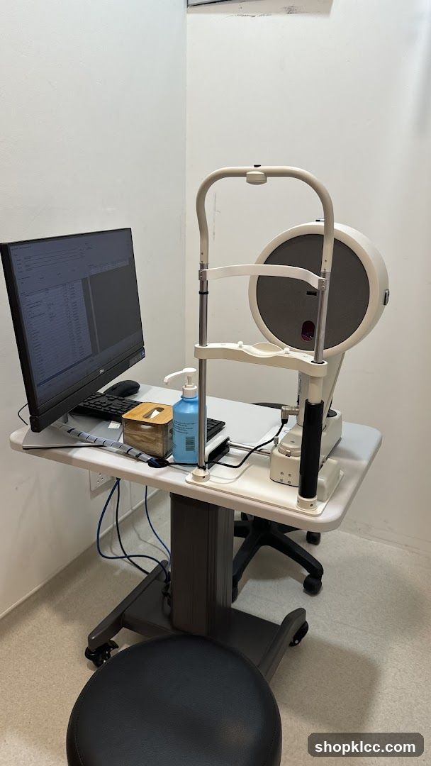 Ophthalmology Equipment
