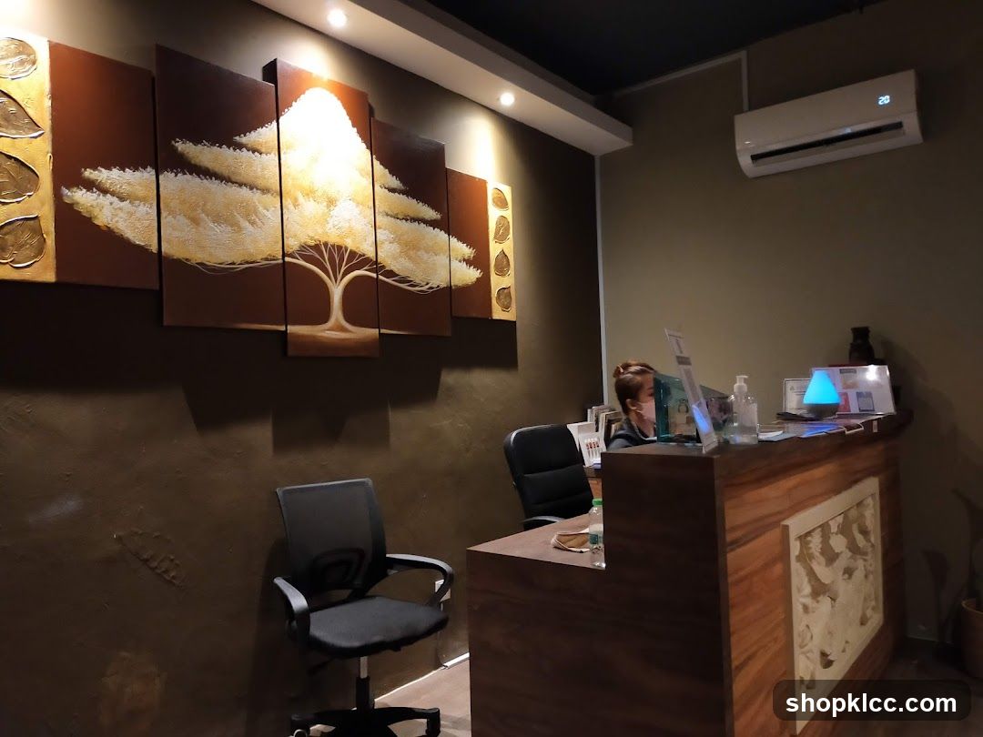 Reception Area