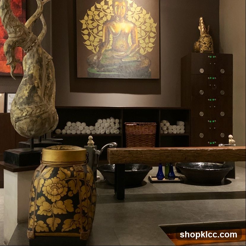 Spa Interior
