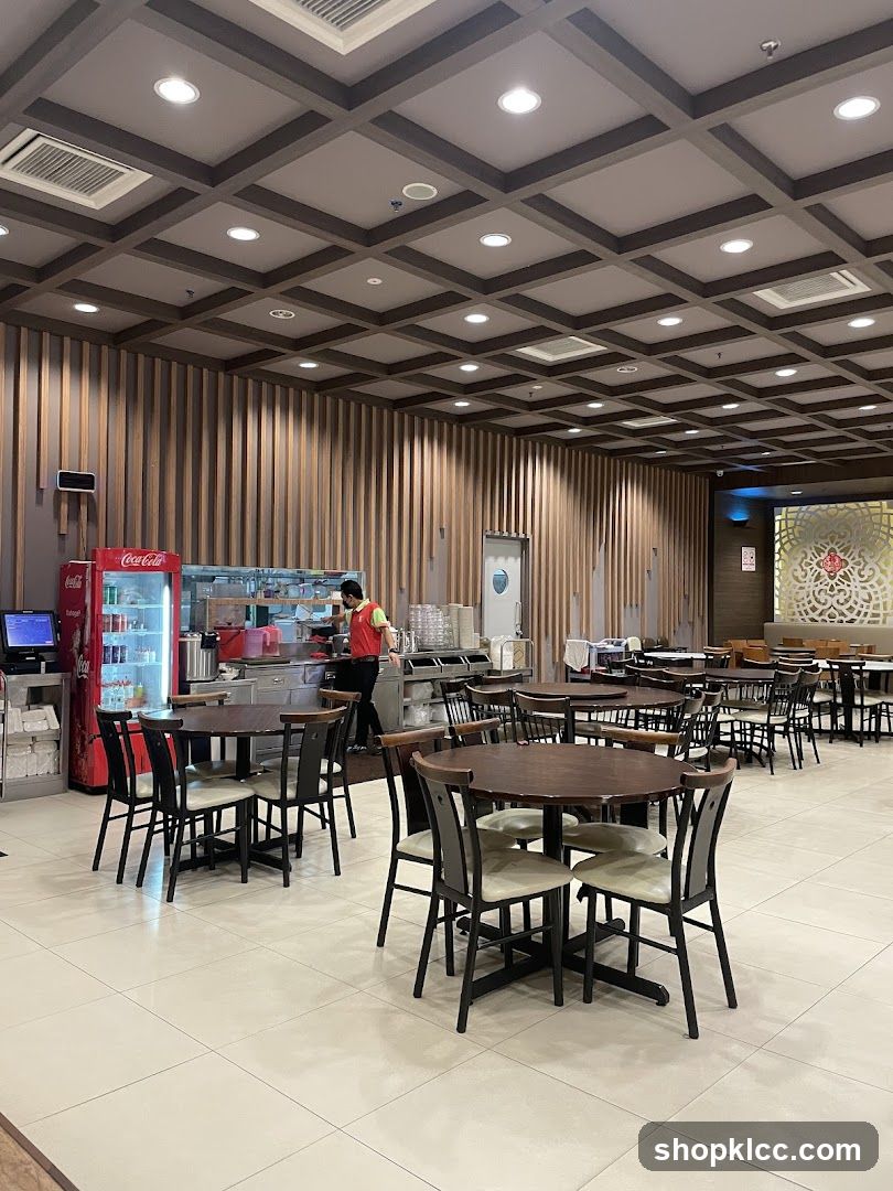 Restaurant Interior