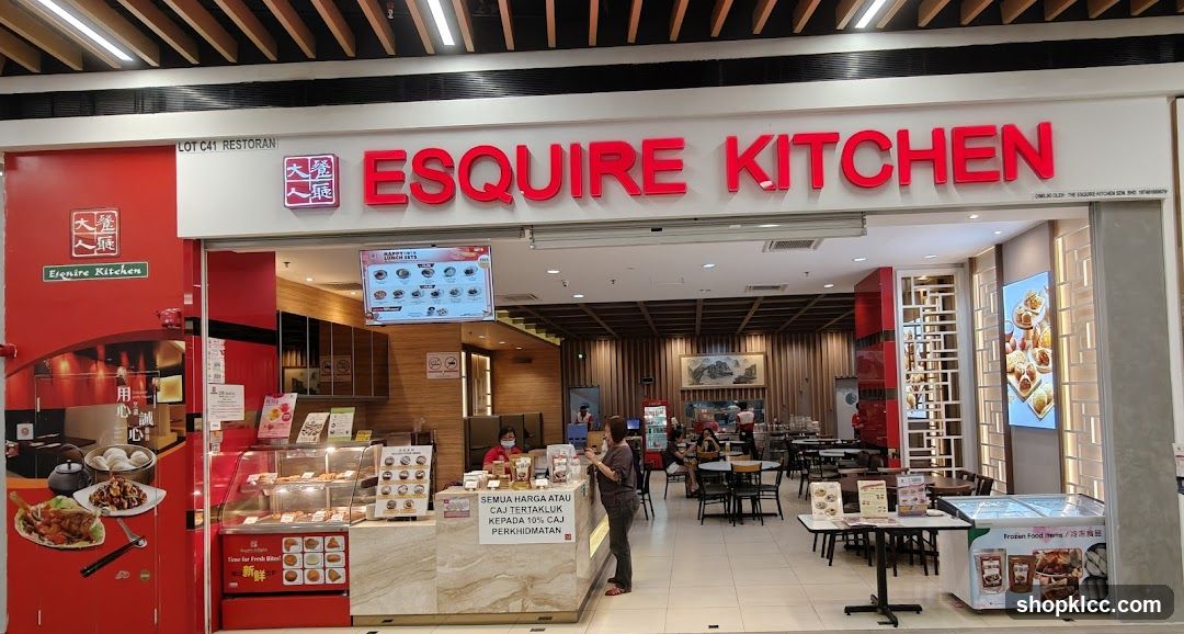 Esquire Kitchen 大人餐廳