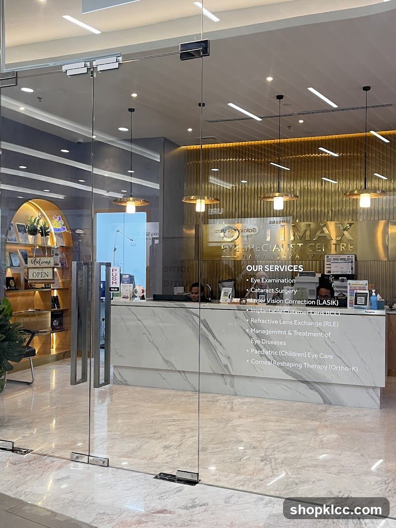Timax Eye Specialist Centre