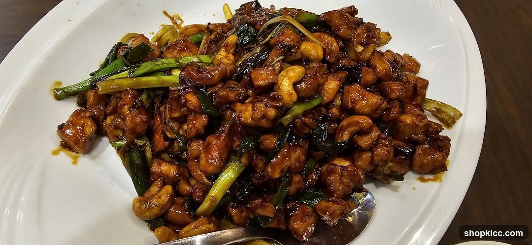 Cashew Chicken