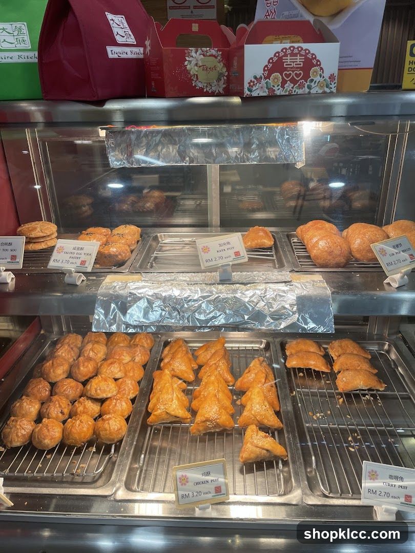 Pastry Display
