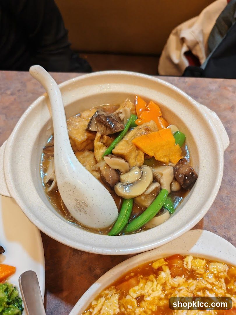 Tofu and Vegetable Stir-fry