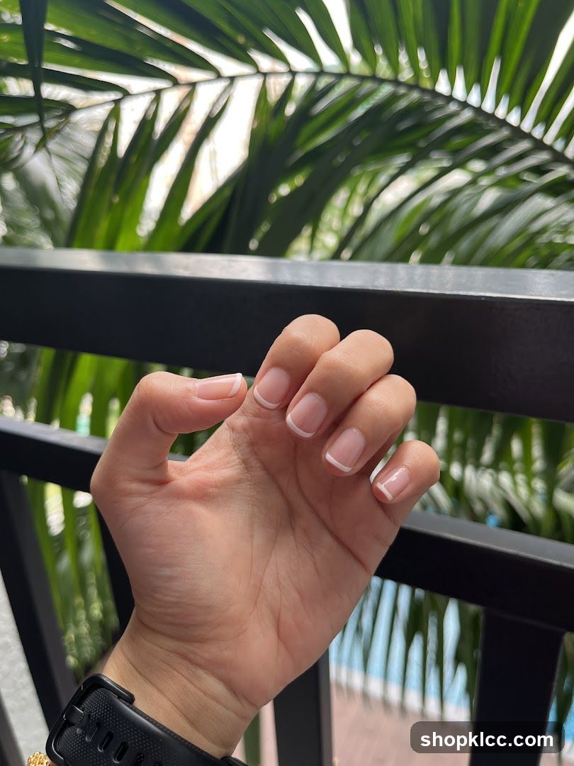 French Manicure