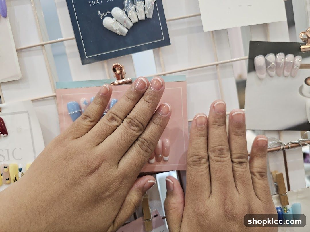 Nail Display