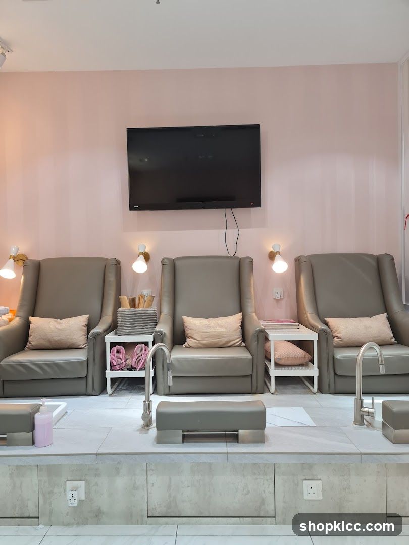 Pedicure Chairs