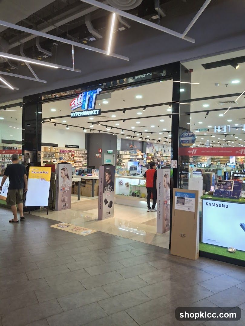 All IT Hypermarket