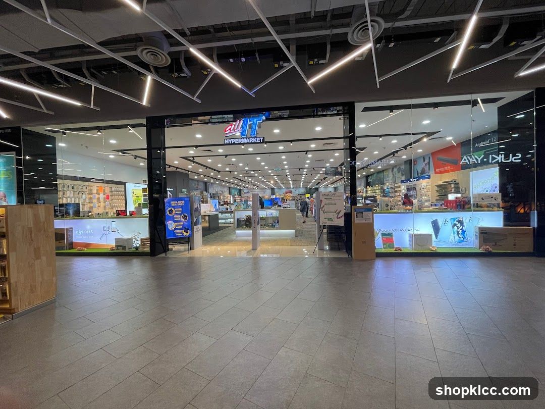 All IT Hypermarket