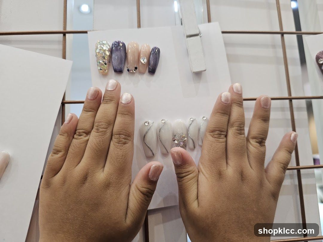 Nail Display