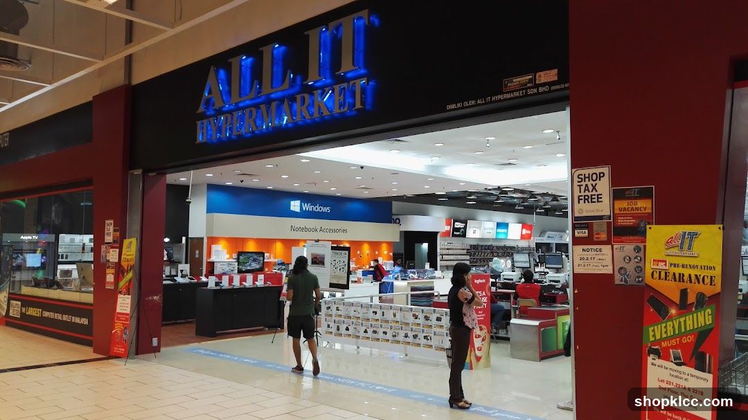 All IT Hypermarket