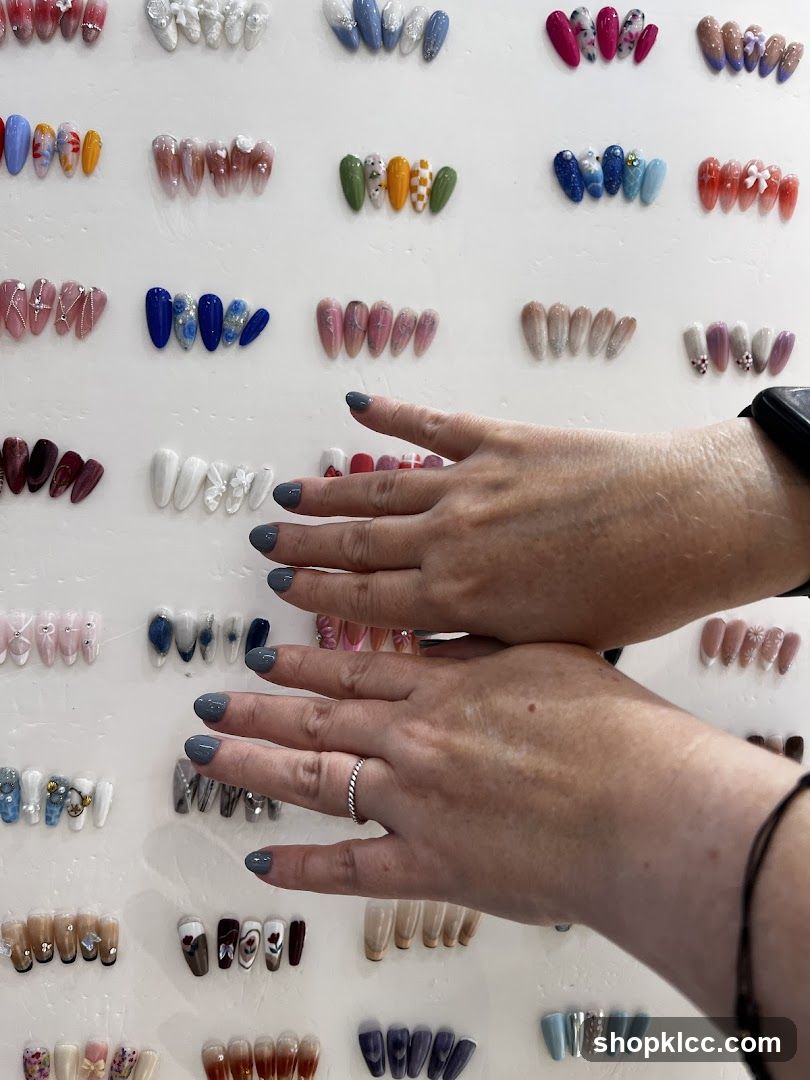 Nail Display