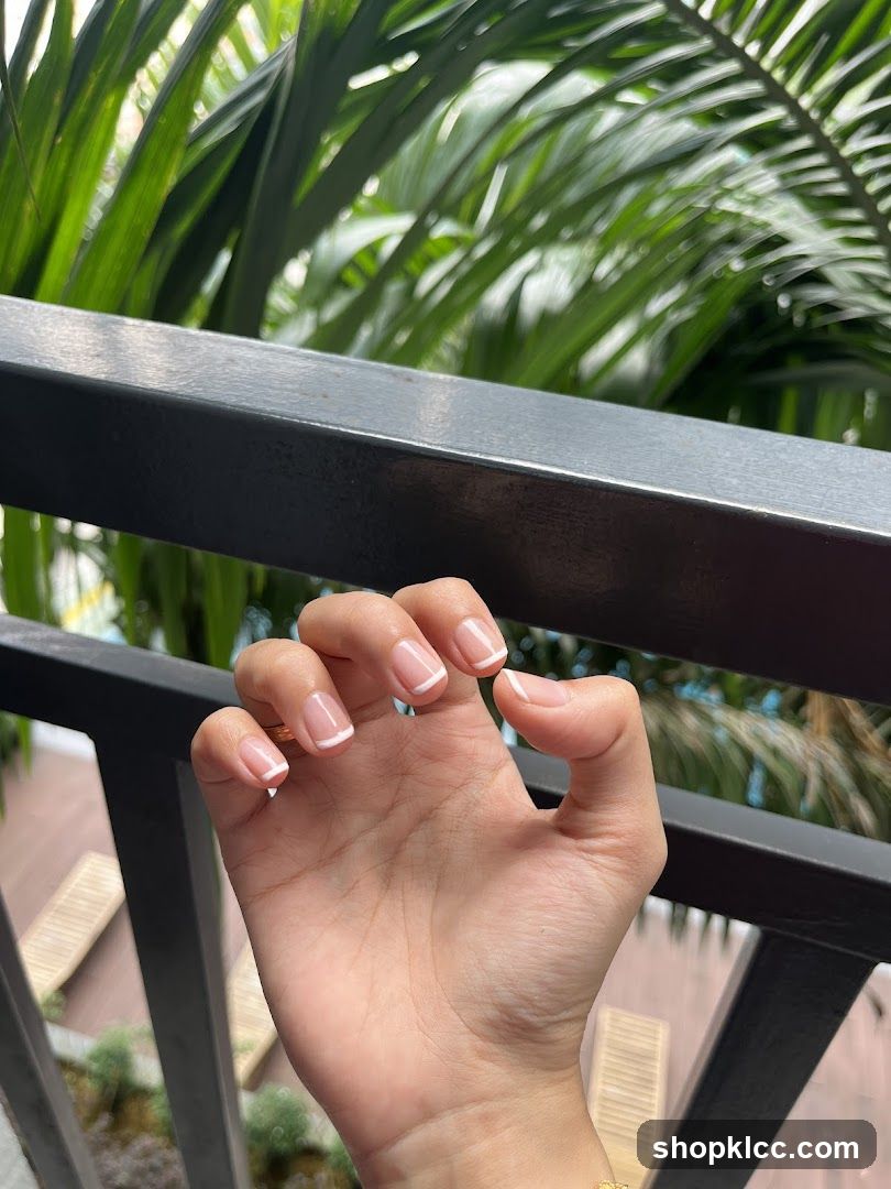 French Manicure