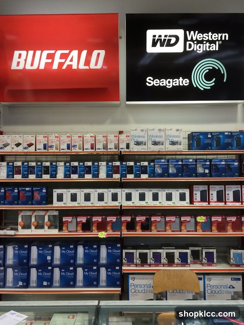 Computer Storage Devices