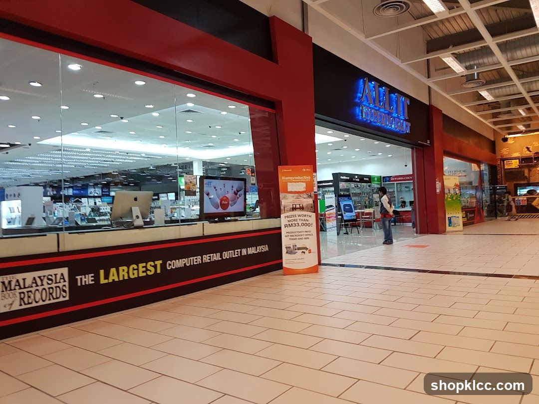 All IT Hypermarket