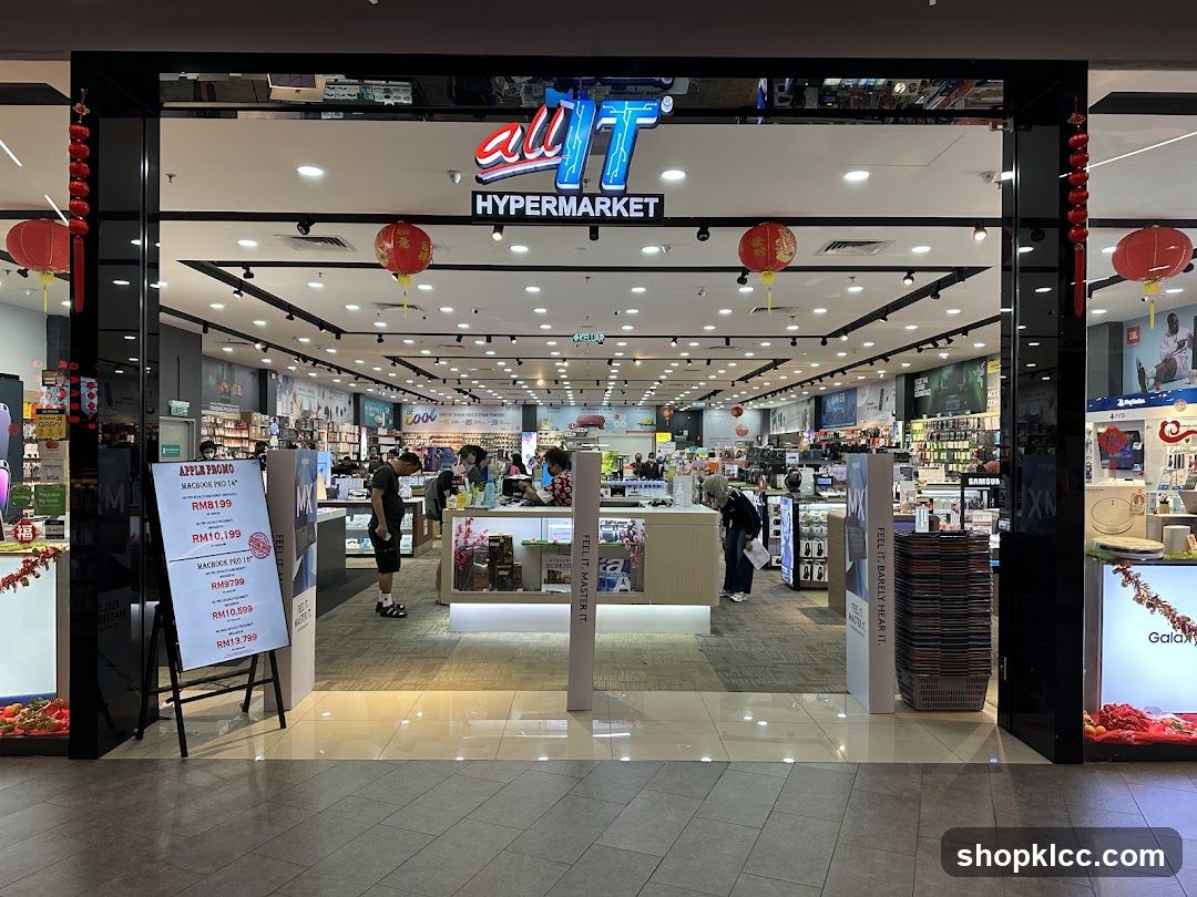 All IT Hypermarket