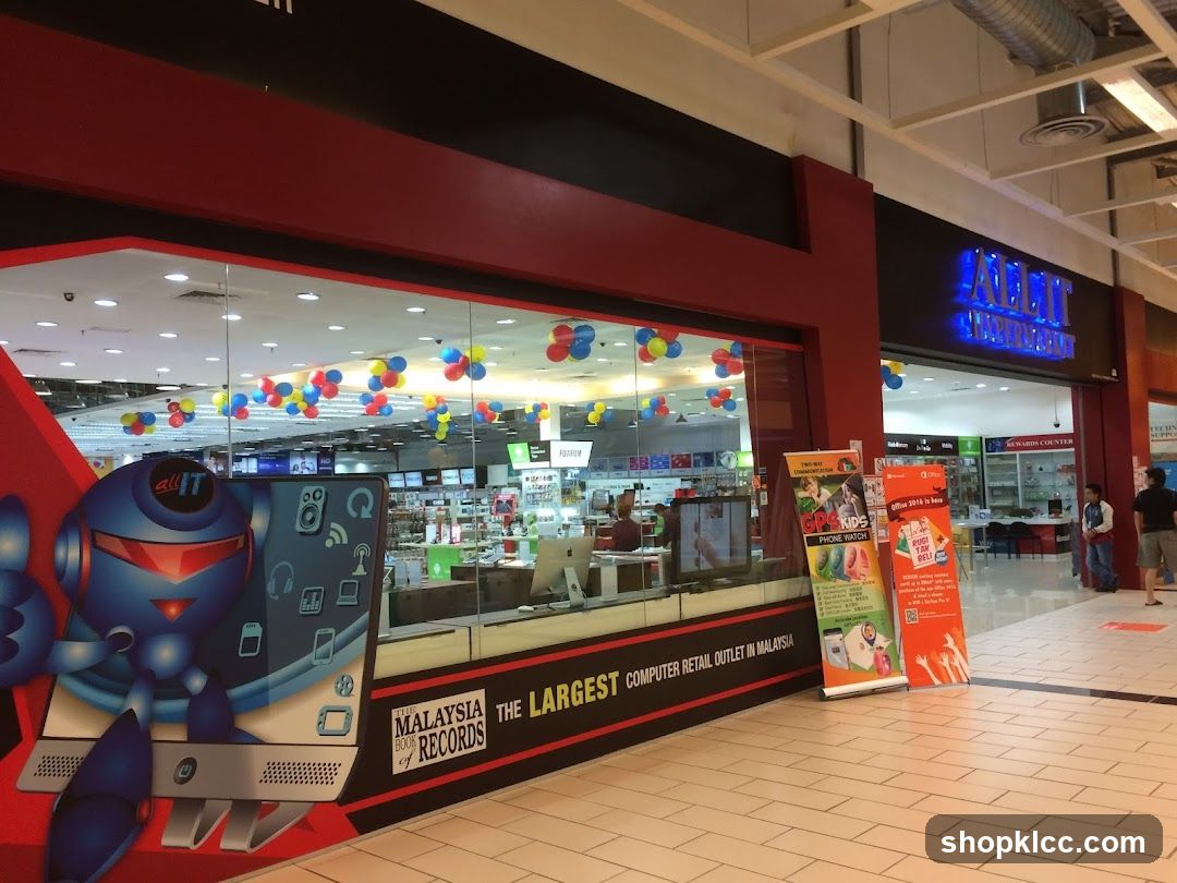 All IT Computer Store