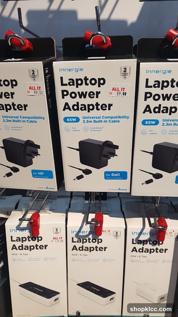 Laptop Power Adapters