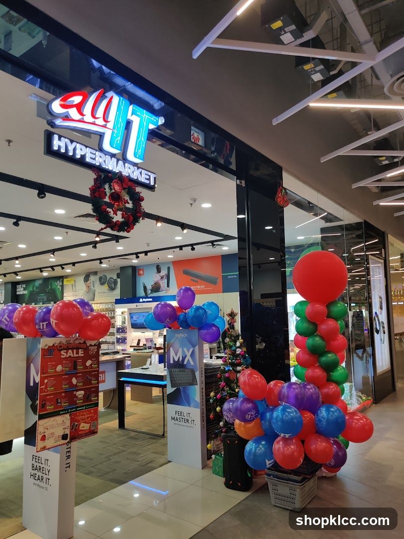 All IT Hypermarket