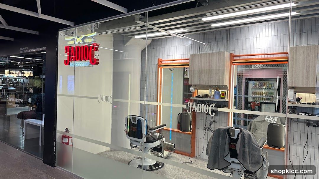 Jadioc Barbershop