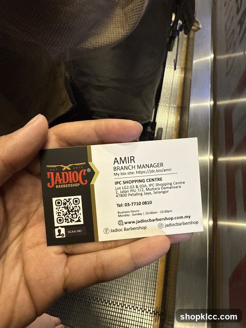 Business Card