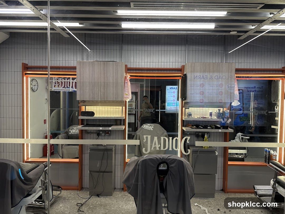 Jadioc Barbershop
