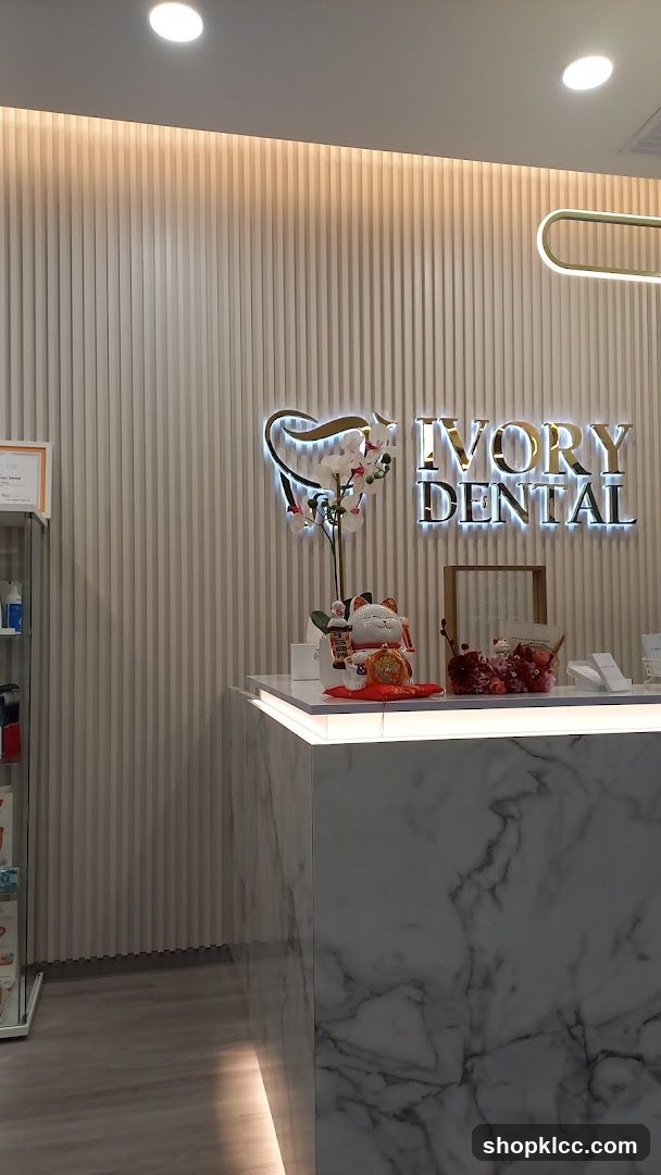 Dental Clinic Reception