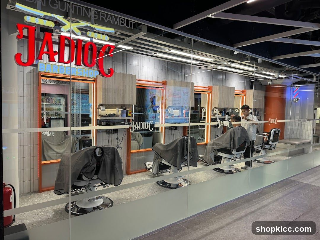 Jadioc Barbershop