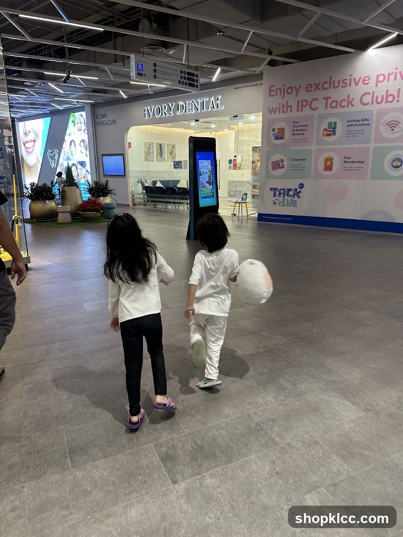 Dental Clinic Entrance