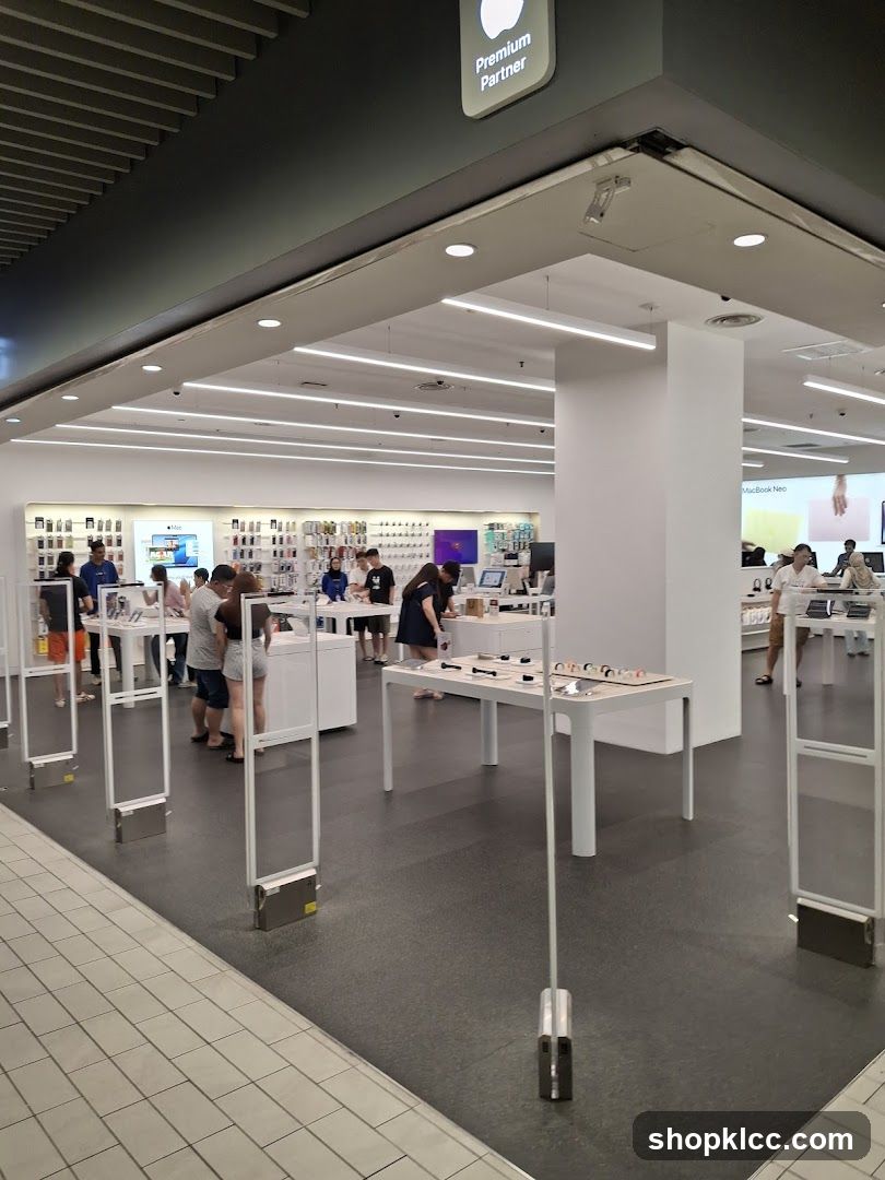 Machines 1 Utama Apple Premium Partner Store