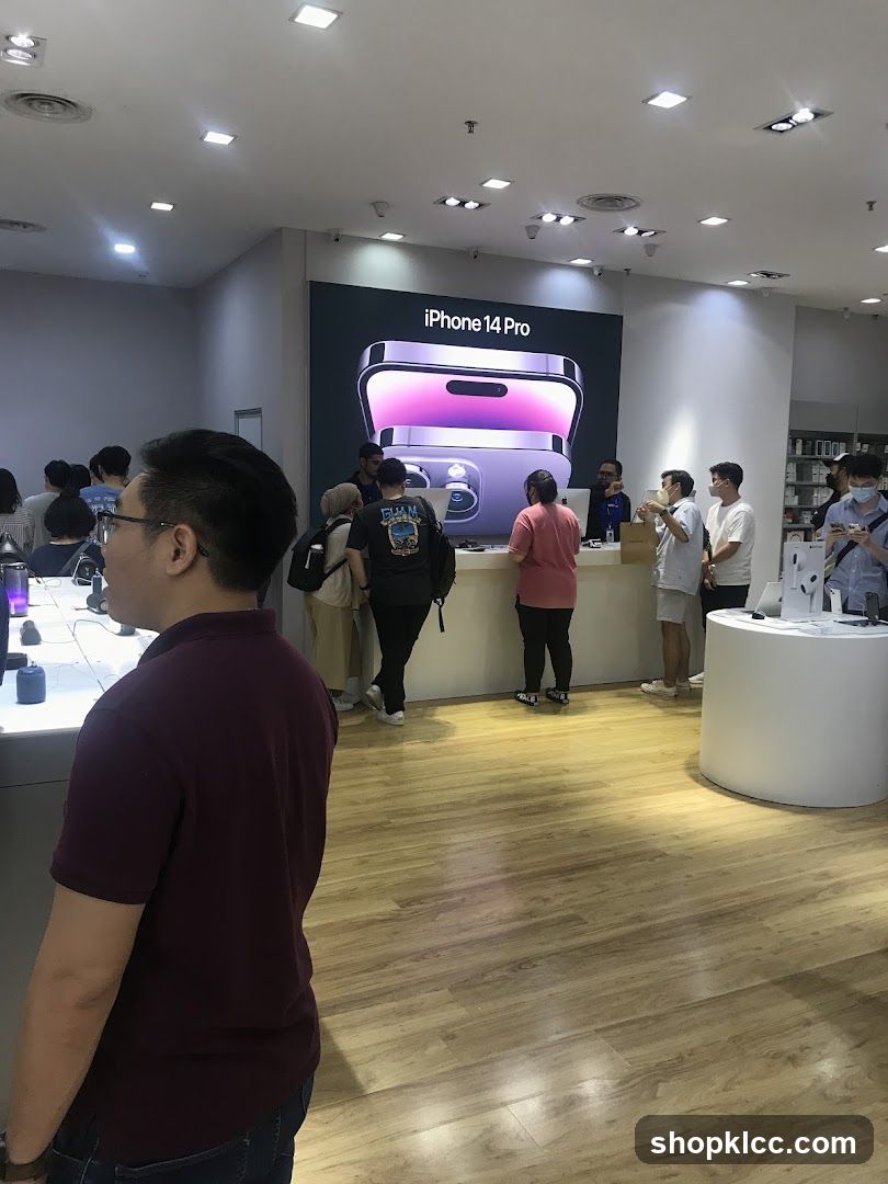iPhone 14 Pro Display