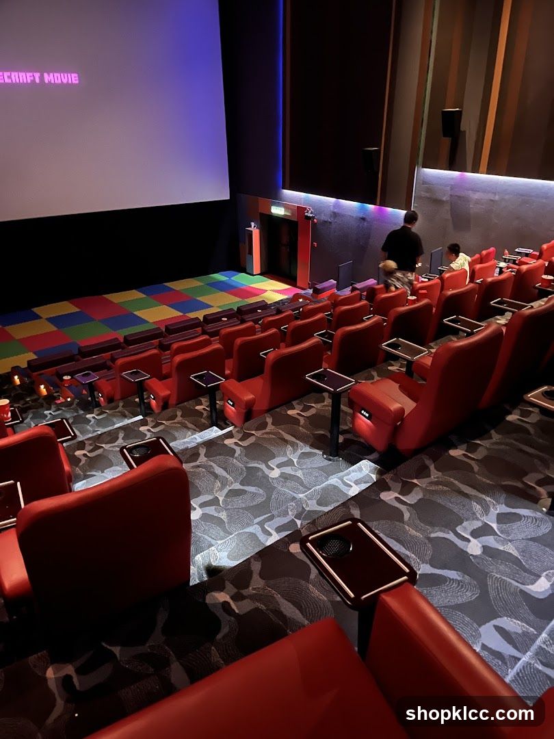 Cinema Auditorium
