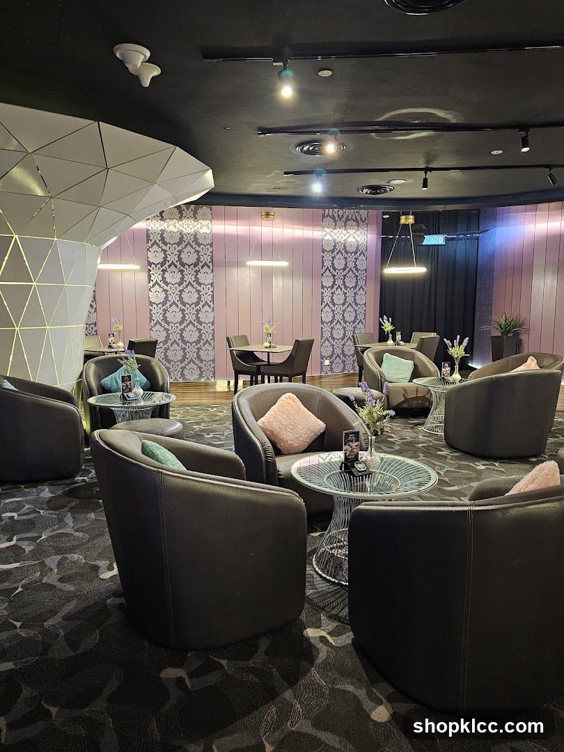 Lounge Area