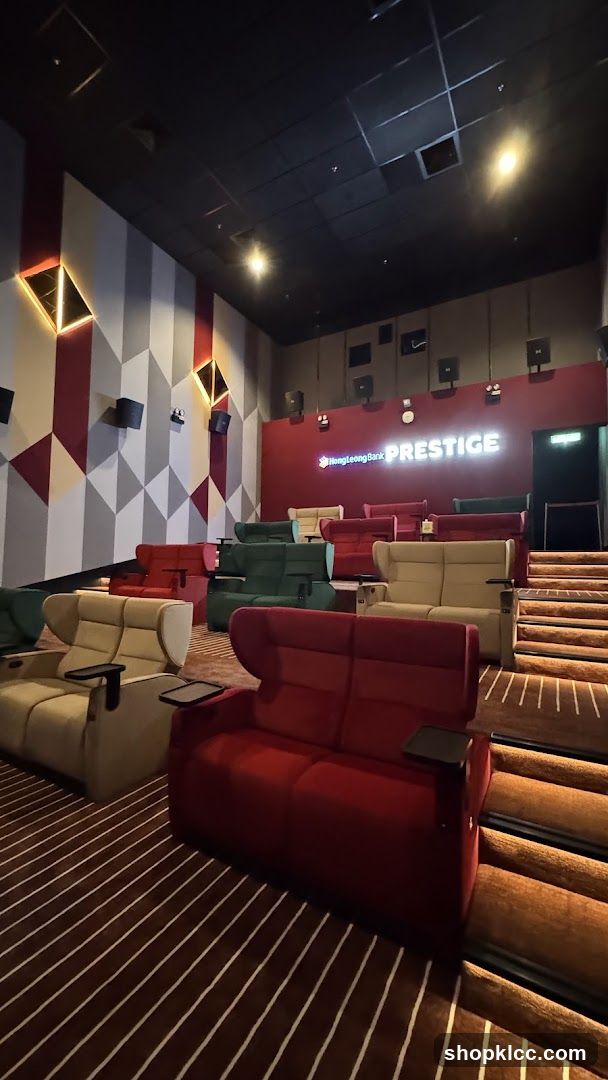 Golden Screen Cinemas