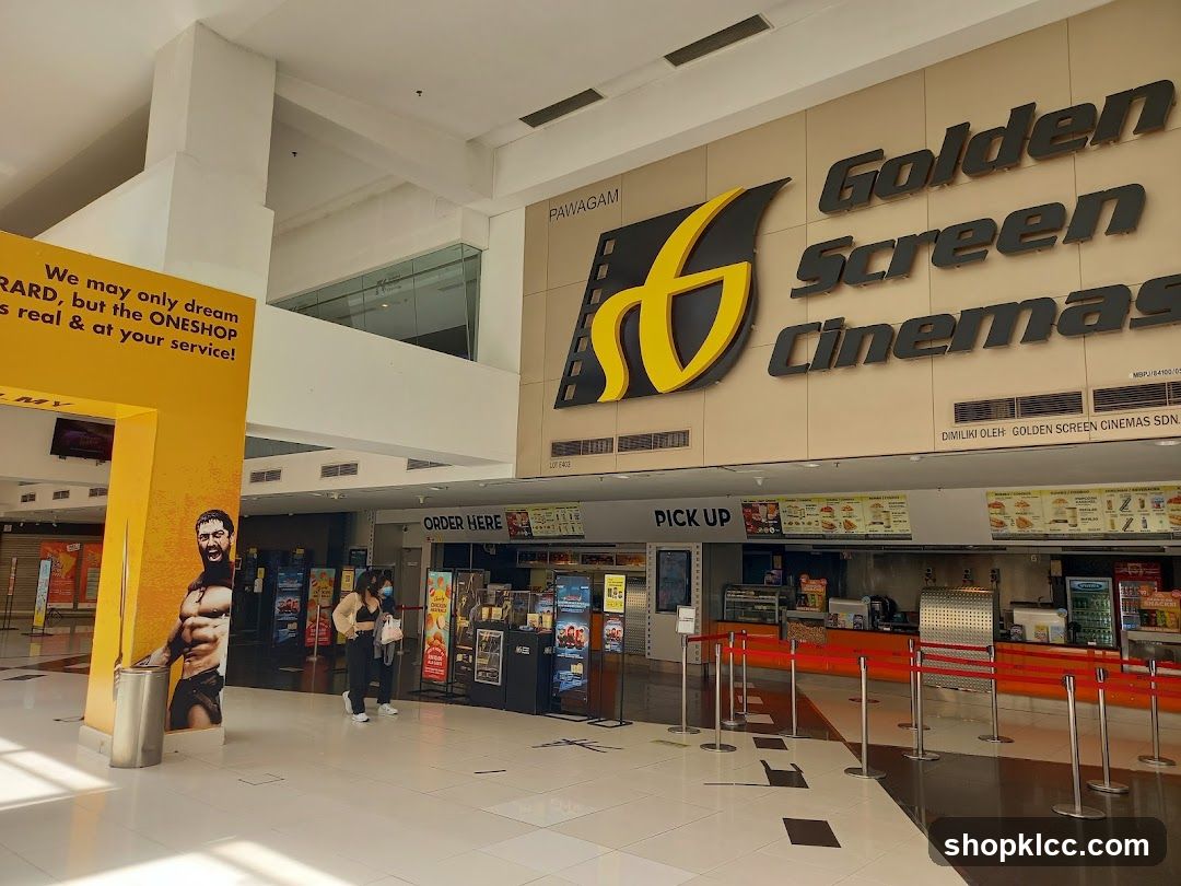 Golden Screen Cinemas