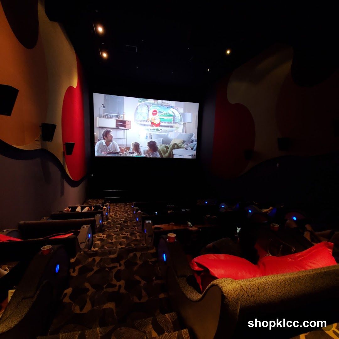 Cinema Interior