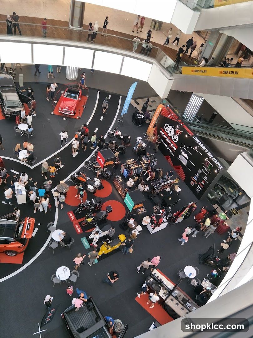 Crossover Expo Event
