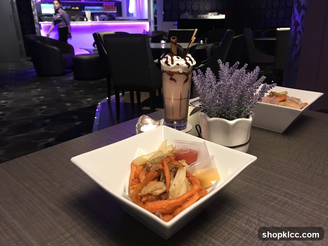 Dessert and Appetizer Platter