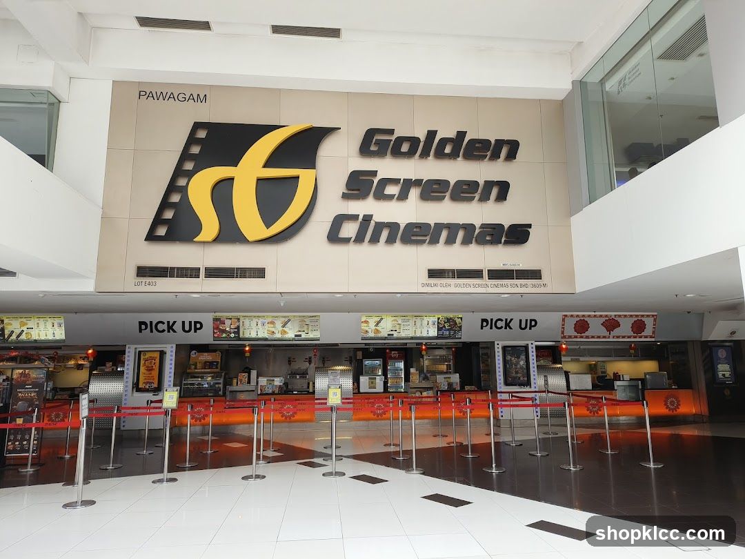 Golden Screen Cinemas
